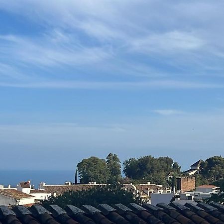 Vila La Casa De La Abuela Mijas Exteriér fotografie