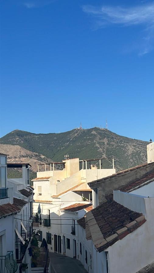 Vila La Casa De La Abuela Mijas Exteriér fotografie