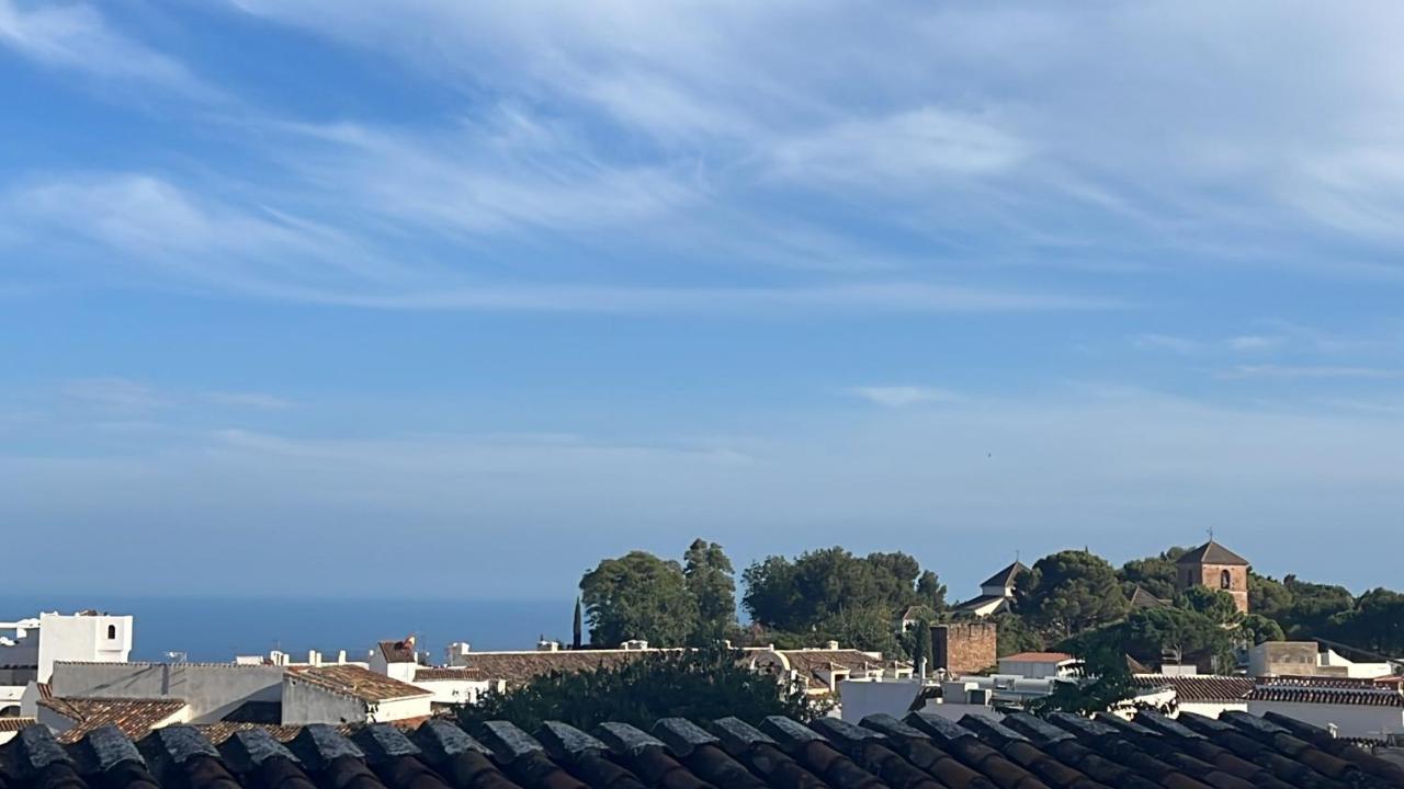 Vila La Casa De La Abuela Mijas Exteriér fotografie
